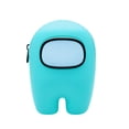 thumbnail image 2 of Silicone Doux Coloré Compagnon Jouet Jeu Poupée Mignon Main Taille Enfants Cadeau, 2 of 6