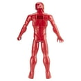thumbnail image 7 of Marvel Avengers Titan Hero Series Blast Gear Iron Man Action Figure, Ages 4 and Up, 7 of 7