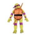 thumbnail image 5 of Paramount Nickelodeon TMNT Movie Collection Donatello Pillow Buddy, 100% Microfiber, 5 of 6