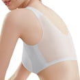 thumbnail image 2 of Sujetadores de 1/2 uds/3 uds para mujer, sujetador ultrafino sin aros sin costuras, Bralette transpirable para dormir, Sujetador deportivo, chaleco, ropa interior de talla grande M-7XL Tan Jianjun unisex, 2 of 2