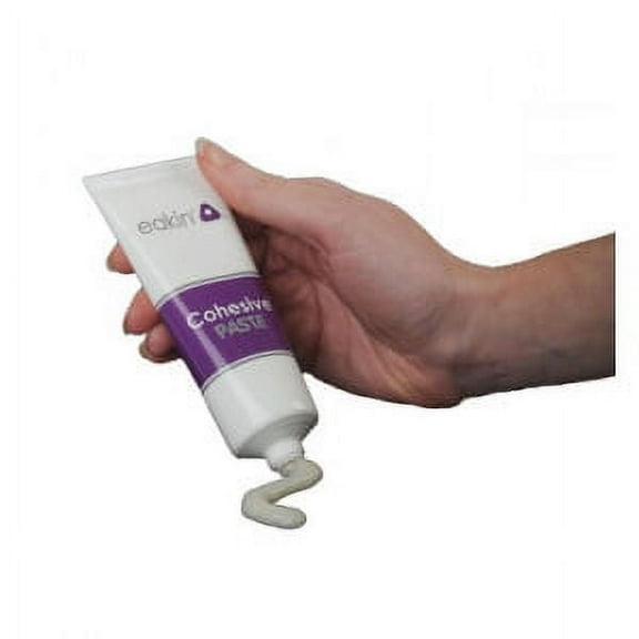 Eakin Cohesive Paste Clear, 2 oz. Tube