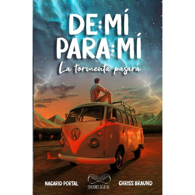 De Mí Para Mí, La Tormenta Pasada Blanco