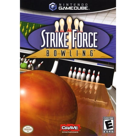 Strike Force Bowling NGC