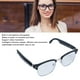 thumbnail image 3 of Gafas Inteligentes AI, Gafas Ergonómicas De Traductor Ai Con Detección Inteligente De Alta Precisión Y Luz Azul Para Empresas, 3 of 7