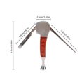 thumbnail image 2 of 3en1 de acero inoxidable y tabacoRaspador de pipa de fumar boquilla limpiadorTamper Tool Set, 2 of 3