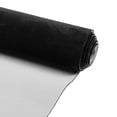 thumbnail image 1 of Ofertas Únicas Tela de Suede 160G Tela de Revestimiento de Techo 120.08" L x 59.84" W Reemplazo de Reparación de Techo DIY con Respaldo de Espuma para Automóvil RV SUV Automotriz Negro 1 Pcs, 1 of 5