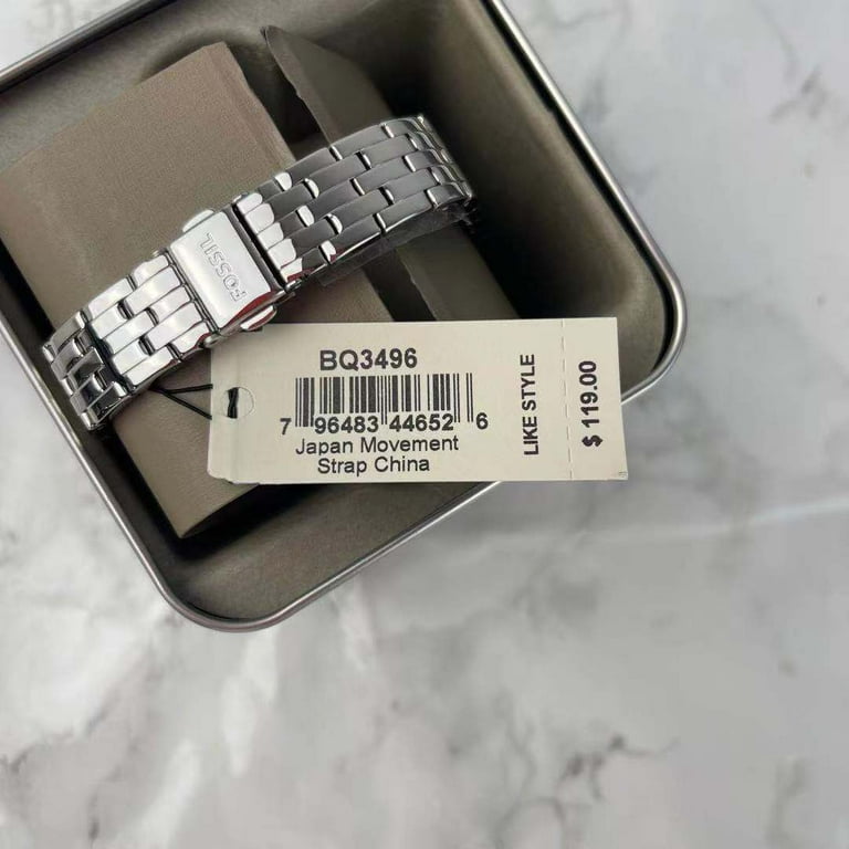 Fossil bq3496 best sale