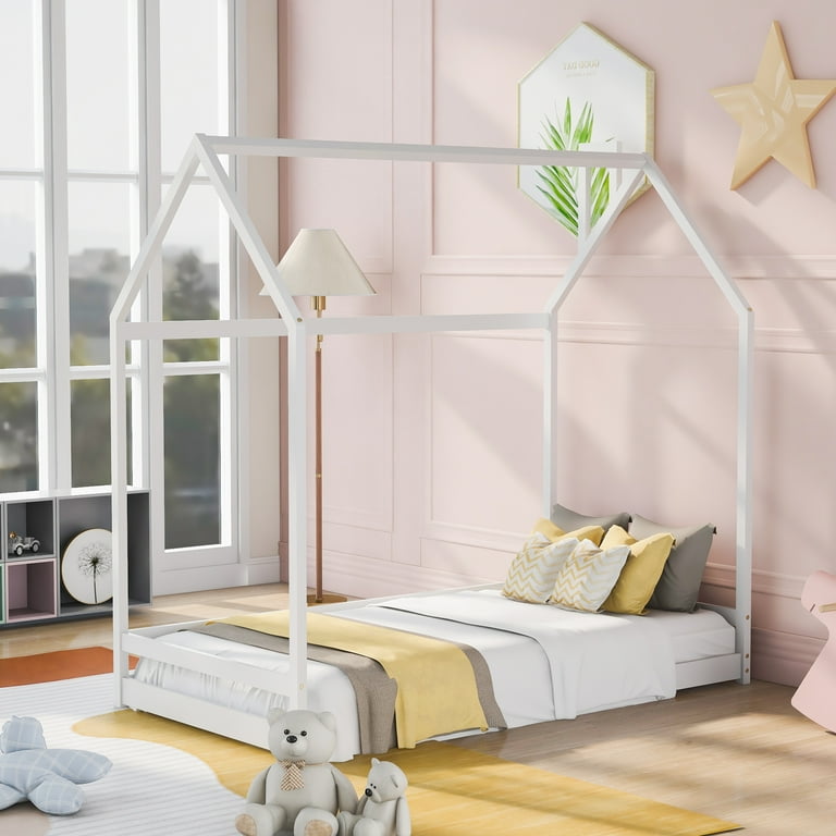 Walmart clearance house bed