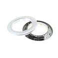 thumbnail image 3 of 90 Pack Ojales Decorativos para Cortinas Sunnimix Anillos de Cortina Plástico 6.6 cm, 3 of 8
