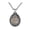 Suzaku, variant on Men's Stainless Steel Vintage Punk 4 Guardian Beasts, Dragon Amulet Necklaces