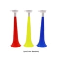 thumbnail image 3 of Bewildely Football Cheer Horns Stadium Soccer Ball Toys Kids Instrument Trumpet Musical Cheerleading Children for Sports Meet Concert Type2 NO2, 3 of 6