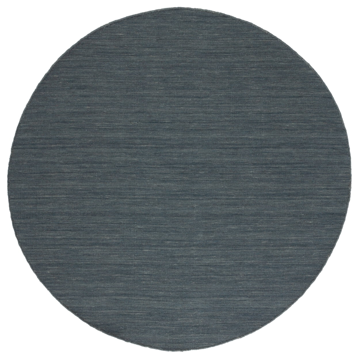 SAFAVIEH Kilim Patrick Solid Area Rug, Grey/Silver, 4' x 6'