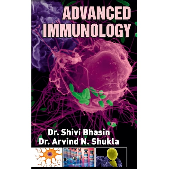 Advanced Immunology, (Hardcover)