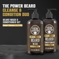 thumbnail image 2 of Limpiador y acondicionador para barba Viking Revolution 500 ml, 2 of 7