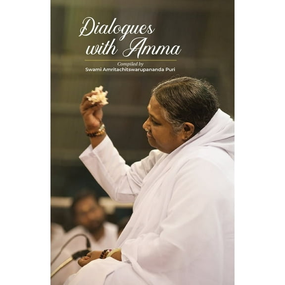 Dialogues With Amma, (Paperback)