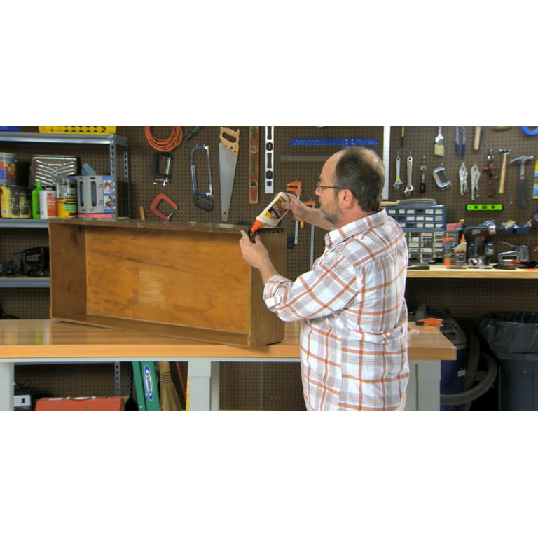 4Pc Elmer's Carpenter Wood Glue Max Interior Exterior 8oz ea Waterproo —  AllTopBargains