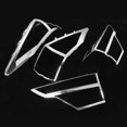 thumbnail image 1 of Fuel Tank Cover Trim ABS Chrome Fit for Toyota Rush 2019, 1 of 3