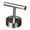Silver, variant on Stainless Steel Meat Press for Homemade Patties, Dumplings, and Rice Balls - Versatile Kitchen Tool for Easy Meal Prep
