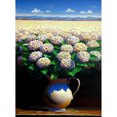 thumbnail image 1 of Diamond Painting (DB5451) 5D DIY Square Full Garden Flowers Kits (A446) 20X30cm Hugtrwg Para estrenar, 1 of 1