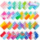 thumbnail image 1 of Llavero Fidget Toy Genuvi Pop Bulk, 30 unidades, minipop para niños, 1 of 7