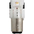 thumbnail image 2 of Bombilla de Luz para Vehículo SYLVANIA 1157 LED Ámbar Mini, Paquete de 2, 2 of 7