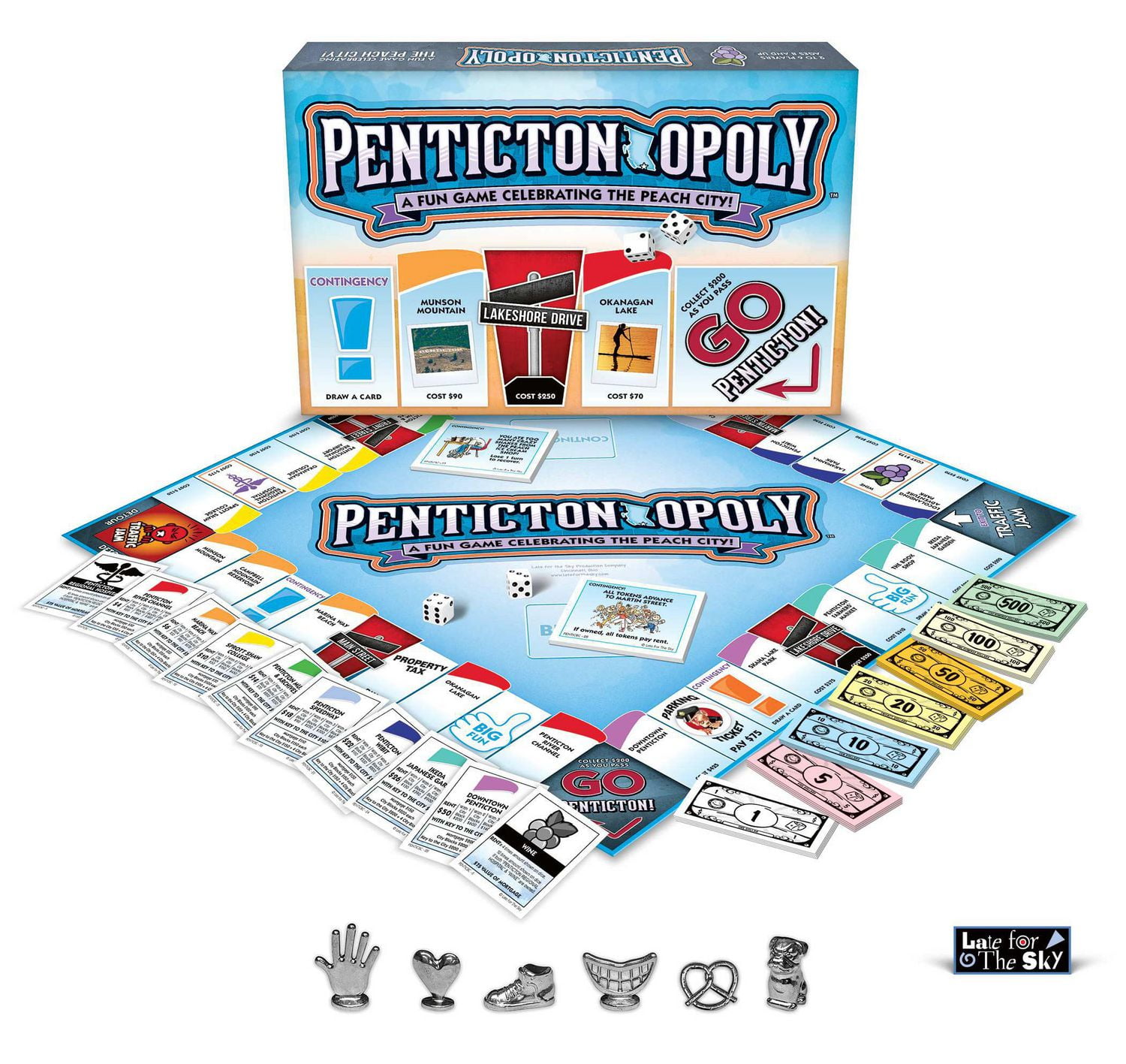 Penticton-Opoly