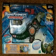 Transformers Armada Maxcon: Predacon With Sideburn and Skid-Z Mini-Con
