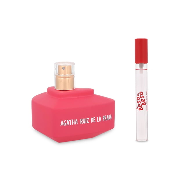 Set Agatha Love Love Love 2Pzs