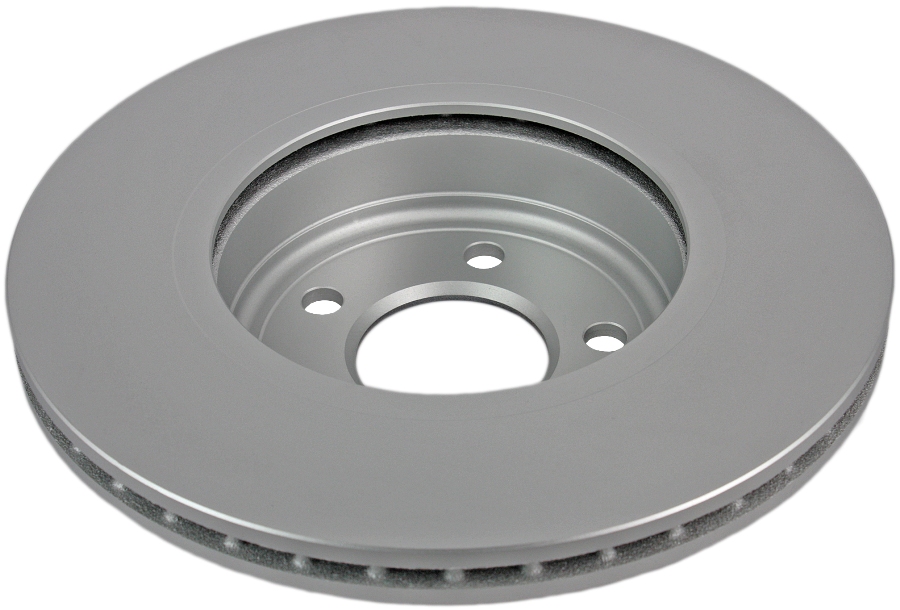 UltraHC Coated High Carbon Brake Rotor, Front UR003082, BMW X3 2010-2004