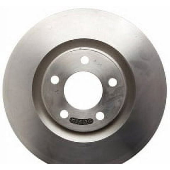 Motorcraft Motorcraft - BRR-241 - Disc Brake Rotor