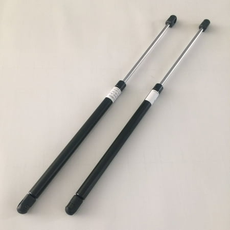 Pair of Two RV Winnebago Gas Struts Gas shocks cargo door Gas props replacement 24.02" extended length x 14.17 " compressed length x 135 LB Pressure