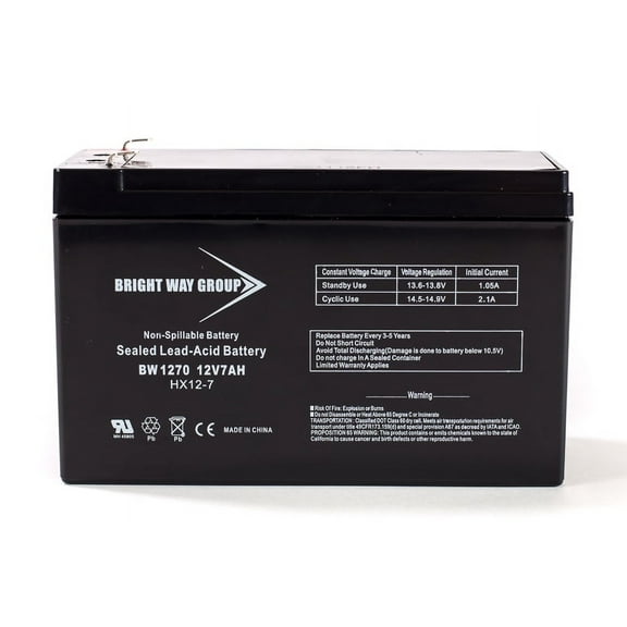 Razor e200 e200s e225 Replacement by Bright Way Battery