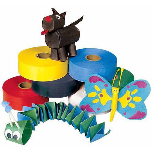Wet N Stick Art Tape Assortment