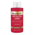 thumbnail image 1 of Shampoo Biometik prevención caída cabello débil trébol rojo y ginseng 450 ml, 1 of 4
