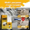 thumbnail image 6 of RAGUPEL 2026 New Multipurpose Foam Cleaner,Car Seat Upholstery Strong Stain Remover,Interior Lemony Foam Cleaner,Strong Cleaner Spray for Car,Interior,Kitchen for Car,Suv,Truck,Home, 6 of 7