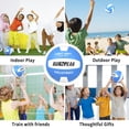 thumbnail image 4 of Voleibol RUN2PEAK, talla 5, ligero y suave al tacto, 230 g, 4 of 8