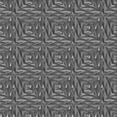 thumbnail image 1 of Ahgly Company Machine Washable Indoor Square Transitional Black Area Rugs, 7' Square, 1 of 7