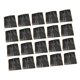 thumbnail image 3 of 20 piezas papel para envolver flores, papel para envolver regalos, accesorios para manualidades, envoltorio Floral, embalaje de ramo DIY para el Día Negro, 3 of 9
