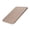 Brown, variant on Rubber Square Desk Mat Slip Proof Long Lasting Cover Square Table Cover Furniture Security Pad for Tables & Countertops