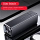thumbnail image 2 of Methold 2000mah USB Bluetooth Altavoz Altavoz de bajos portátil Subwoofer para PC Teléfonos inteligentes Computadoras portátiles Sistemas de cine en casa Negro, 2 of 6