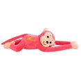 thumbnail image 2 of HUASHENG Jouet en Peluche Singe Poupée Singe Mignon Singe à Longs Bras Singe Anti-Collision Oreiller Singe Singe de Rideau, 2 of 5