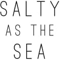 thumbnail image 3 of CafePress - Salty As The Sea - 15 oz Ceramic Large White Novelty Mug, 3 of 4
