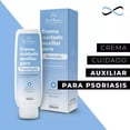 thumbnail image 2 of Kit 2 Cremas Auxiliares Para La Psoriasis Alivia La Picazón Facial Time Sin químicos, 2 of 3