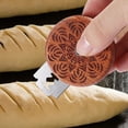 thumbnail image 2 of 1 Set Bread Scoring Cutter Metal Bread Lame Cutter Dough Pattern Marking Tool Set for Kitchen Bakery, 2 of 7