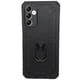 thumbnail image 1 of Funda Uso Rudo Cely Vesmir con Anillo Magnético Para Samsung A14 Negro con 2 Micas de Cristal, 1 of 5