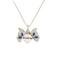 thumbnail image 4 of YYKihy I Love You Engraved Necklace Inspirational Butterfly Locket Necklace Jewelry Gift For Women Girlfriend, 4 of 4