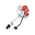 thumbnail image 2 of Speedmaster PCE376.1032.11 Compatible with Chevy SBC 350 BBC 454 6000 Series 65K Coil HEI Distributor [Red Cap], 2 of 7