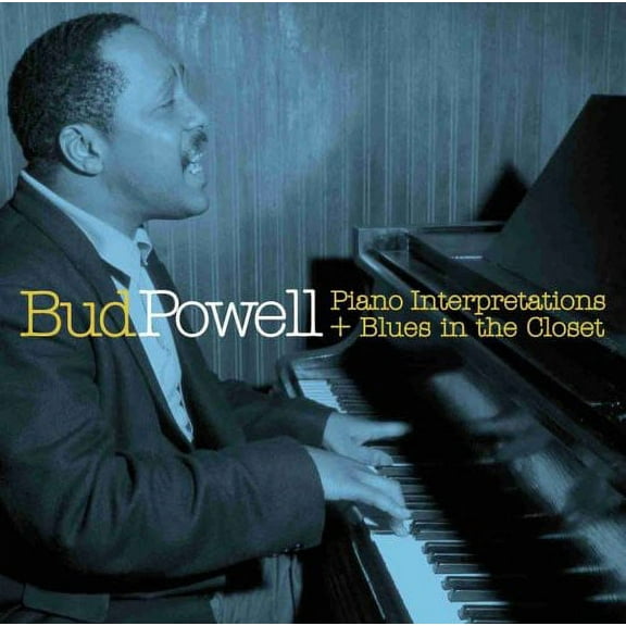 Piano Interpretations   Blues in Closet