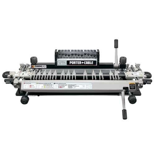 PorterCable 77240 24 in. Omnijig Dovetail Jig Joinery System