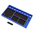 thumbnail image 2 of Repair Tool Storage Plate for 1/8 1/10 1/12 Model, 2 of 5